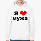 Толстовка худи