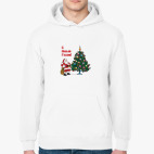 Толстовка худи