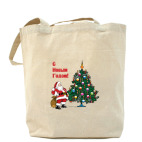 Холщовая сумка