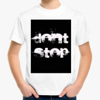 Детская футболка