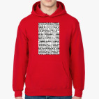 Толстовка худи