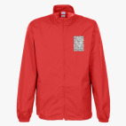 Ветровка без капюшона