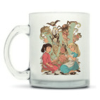 Кружка матовая