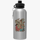 Спортивная бутылка