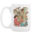 Кружка 420 мл