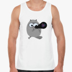 Мужская майка