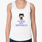 Git: Fork My Branch