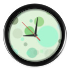 Часы (без цифр)