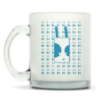 Кружка матовая