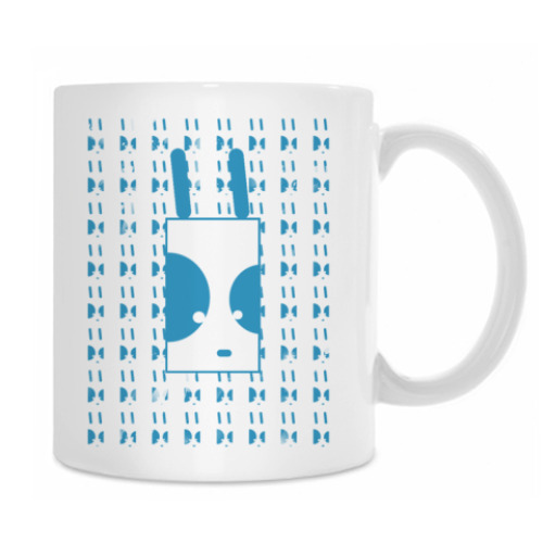 Кружка Суперзайка