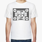 Мужская футболка