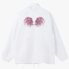 Ветровка с капюшоном