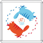   Время котов