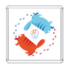   Время котов