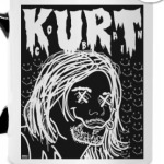 KURT COBAIN