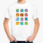 Детская футболка