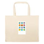 Большая сумка шоппер