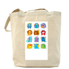 Холщовая сумка