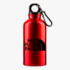 Металлическая бутылка 400 мл UV-DTF