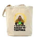 Холщовая сумка