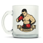 Кружка матовая