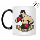 Кружка-хамелеон