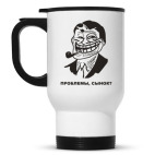 Кружка-термос