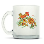 Кружка матовая