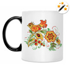 Кружка-хамелеон