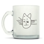 Кружка матовая