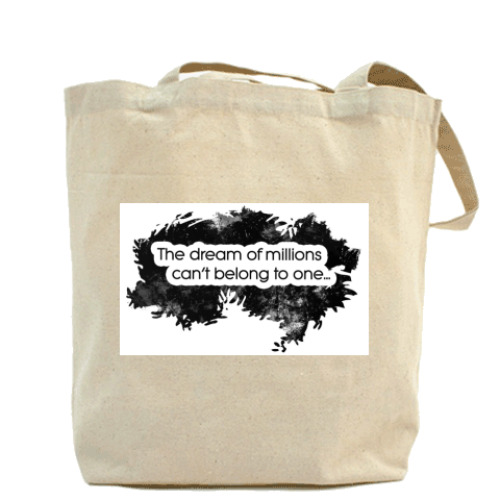 Сумка шоппер Мерилин Монро