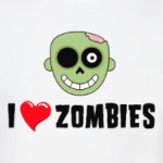 I love zombies