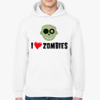 Толстовка худи