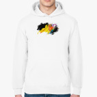 Толстовка худи