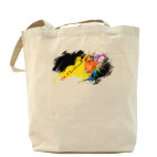 Холщовая сумка