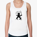 Женская майка