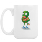 Кружка 420 мл