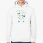 Толстовка худи