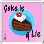 Cake is a lie Magneto!