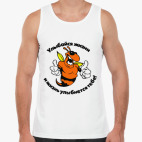 Мужская майка