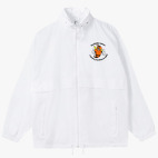 Ветровка с капюшоном