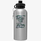 Спортивная бутылка