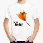 Маленький лягушонок