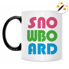 Кружка-хамелеон