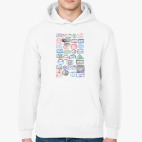 Толстовка худи