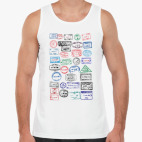 Мужская майка