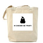 Холщовая сумка