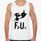 Мужская майка