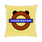 Подушка 35x35 см Паддингтон
