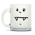 Кружка матовая